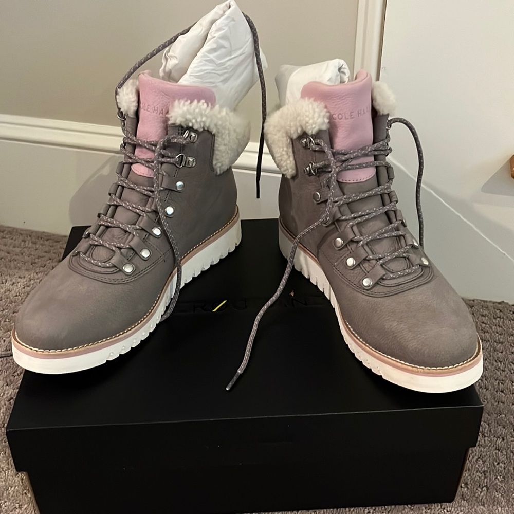 Waterproof boots